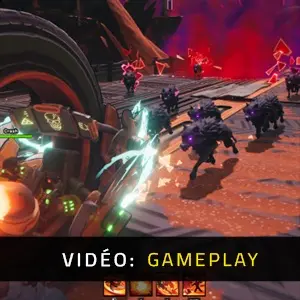 Out of Time - Gameplay