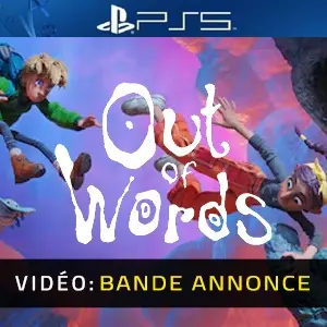 Out of Words PS5 - Bande-annonce