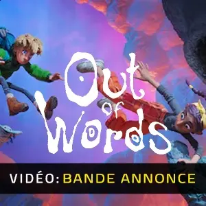 Out of Words - Bande-annonce