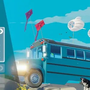 Outbound School Bus Adventures - Bus Scolaire