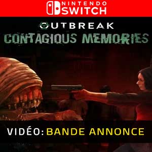 Outbreak Contagious Memories Nintendo Switch Bande-annonce Vidéo