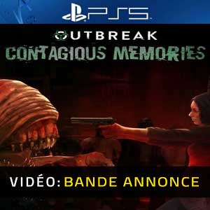 Outbreak Contagious Memories PS5 Bande-annonce Vidéo