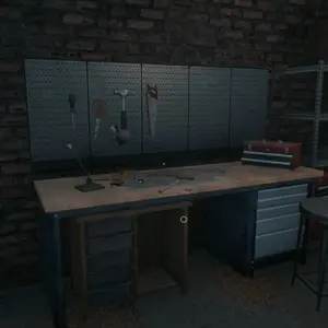 Outbreak Island - Atelier