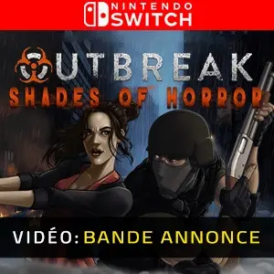 Outbreak: Shades of Horror Nintendo Switch - Bande-annonce vidéo