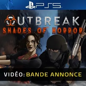 Outbreak: Shades of Horror PS5 - Bande-annonce vidéo