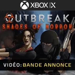 Outbreak: Shades of Horror Xbox Series - Bande-annonce vidéo