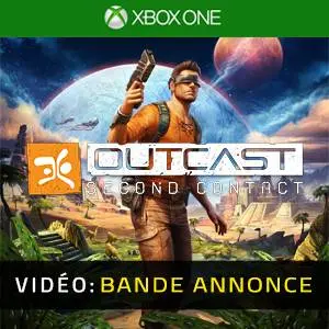 Outcast - Second Contact Xbox One - Bande-annonce