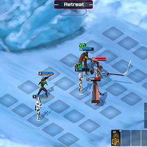 Outcasts of Orion Retraite