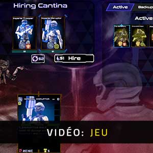 Outcasts of Orion Vidéo Gameplay