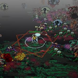 Outer Terror - Forêt du Jeu