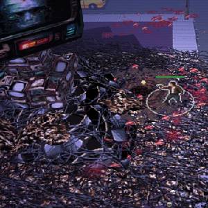 Outer Terror - Rue du Jeu