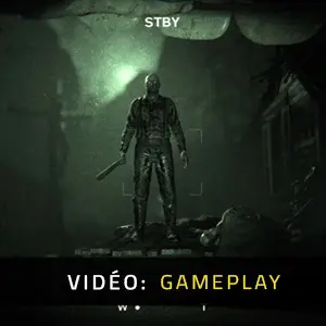 Outlast 2 - Vidéo de Gameplay