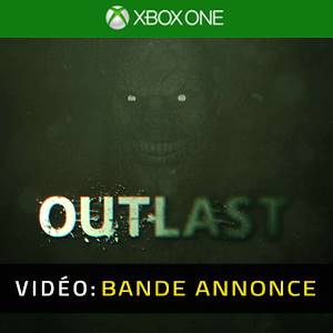 Outlast Xbox One - Bande-annonce