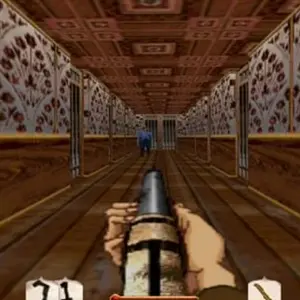 Outlaws + Handful of Missions: Remaster - Fusil à Pompe