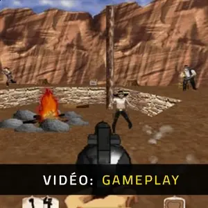 Outlaws + Handful of Missions: Remaster - Jeu vidéo