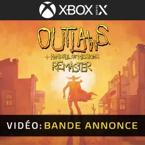 Outlaws + Handful of Missions: Remaster Xbox Series - Bande-annonce Vidéo