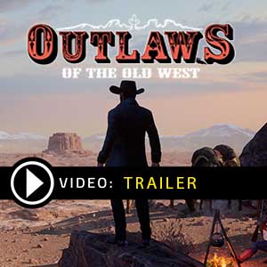 Acheter Outlaws of the Old West Clé CD Comparateur Prix