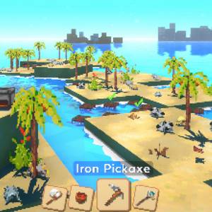 Outpath - Collecte de ressources