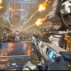 Outpost: Infinity Siege - Pistolet Protoslag