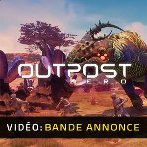 Outpost Zero - Bande-annonce Vidéo