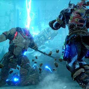 Outriders Worldslayer - Ennemi engagé