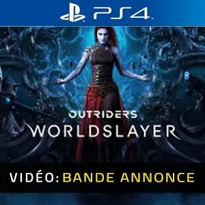 Outriders Worldslayer PS4 - Bande-annonce vidéo
