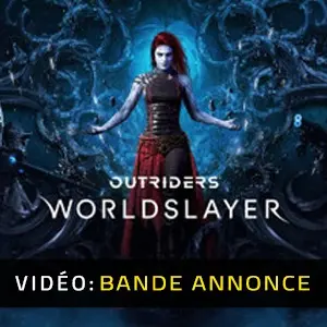 Outriders Worldslayer - Bande-annonce vidéo