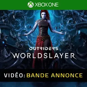 Outriders Worldslayer Xbox One - Bande-annonce vidéo