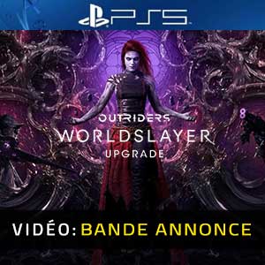 Outriders Worldslayer Upgrade PS5 Bande-annonce Vidéo