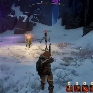 Outward 2 - Classe Archer