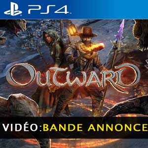 Outward PS4 Bande-annonce Vidéo