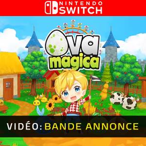 Ova Magica - Bande-annonce Vidéo