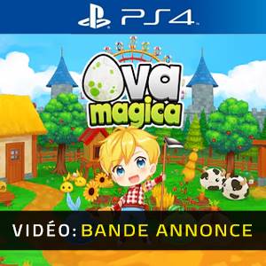 Ova Magica - Bande-annonce Vidéo