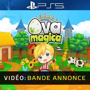 Ova Magica - Bande-annonce Vidéo