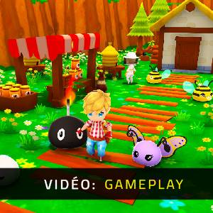 Ova Magica - Vidéo de Gameplay