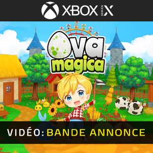 Ova Magica - Bande-annonce Vidéo