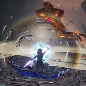 OVE The Sword of Liberation Corbeau