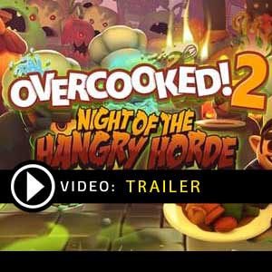 Buy Overcooked 2 Night of the Hangry Horde CD Key Compare Prices