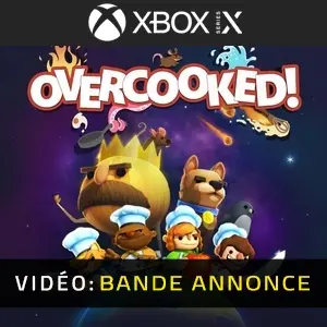 Overcooked Xbox Series - Bande-annonce