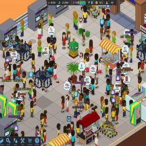 Acheter Overcrowd A Commute Em Up Clé CD Comparateur Prix