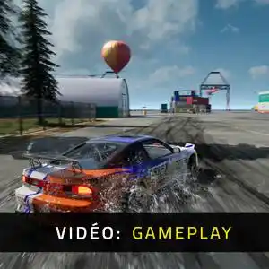 OverDrift Festival - Vidéo de Gameplay