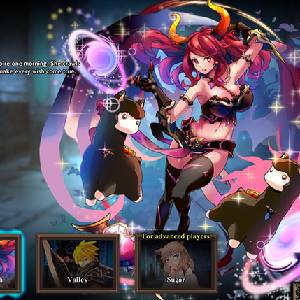 Overdungeon - Vampire Lilith