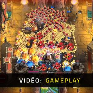 Overdungeon - Vidéo de Gameplay