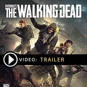 Acheter OVERKILL's The Walking Dead Clé CD Comparateur Prix
