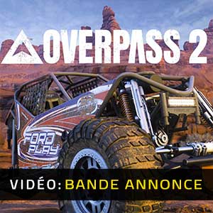 OVERPASS 2 Bande-annonce Vidéo