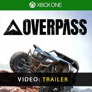 Acheter OVERPASS Xbox One Comparateur Prix