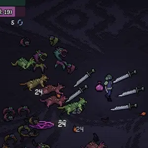 Overpowered 2 - Crux of Fate - Épée