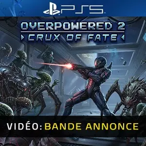 Overpowered 2 - Crux of Fate PS5 - Bande-annonce