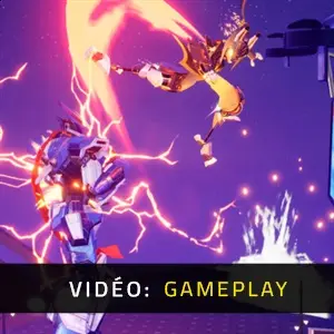 Override 2 Super Mech League - Vidéo de Gameplay