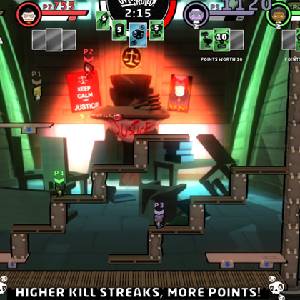 Overruled - Séries de Meurtres